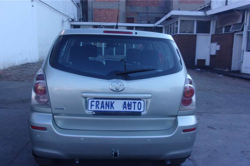Used 2007 Toyota 1.6 S for sale in Gauteng Auto Mart