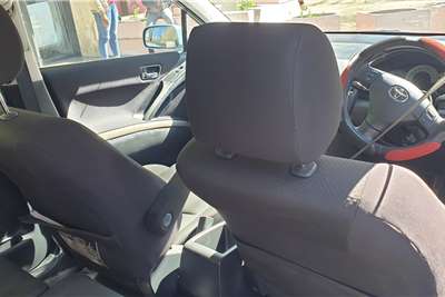  2007 Toyota Verso Verso 1.6 S