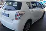  2009 Toyota Verso Verso 1.6 S