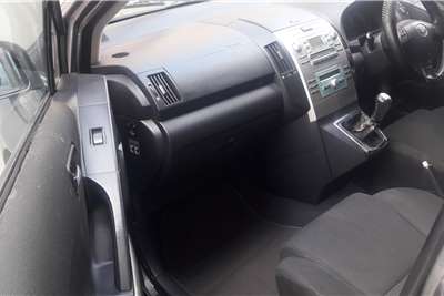  2009 Toyota Verso Verso 1.6 S