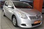  2010 Toyota Verso Verso 1.6 S