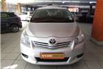  2010 Toyota Verso Verso 1.6 S