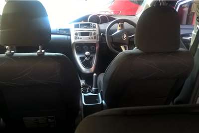  2011 Toyota Verso Verso 1.6 S