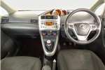  2011 Toyota Verso Verso 1.6 S