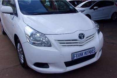 Used 2012 Toyota Verso 1.6 S