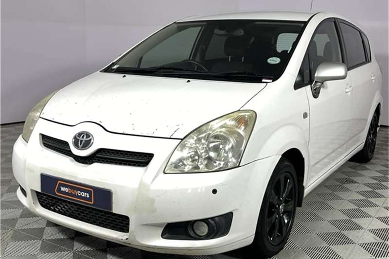 Toyota Verso 1.6 S 2012