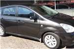  2005 Toyota Verso Verso 1.6 SX