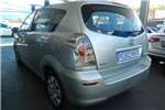  2006 Toyota Verso Verso 1.6 SX