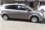  2007 Toyota Verso Verso 1.6 SX