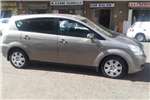  2007 Toyota Verso Verso 1.6 SX