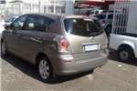  2007 Toyota Verso Verso 1.6 SX