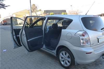  2007 Toyota Verso Verso 1.6 SX