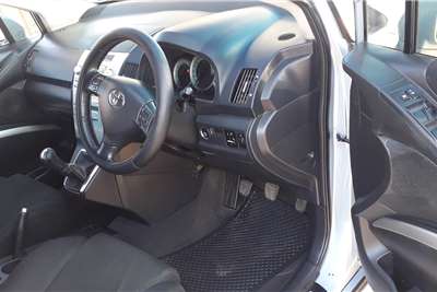  2007 Toyota Verso Verso 1.6 SX