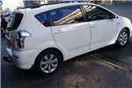  2008 Toyota Verso Verso 1.6 SX