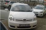  2008 Toyota Verso Verso 1.6 SX