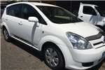  2008 Toyota Verso Verso 1.6 SX