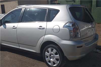  2008 Toyota Verso Verso 1.6 SX