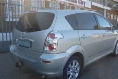  2008 Toyota Verso Verso 1.6 SX