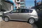  2008 Toyota Verso Verso 1.6 SX