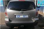  2008 Toyota Verso Verso 1.6 SX