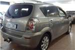  2008 Toyota Verso Verso 1.6 SX