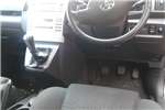  2009 Toyota Verso Verso 1.6 SX