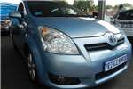  2009 Toyota Verso Verso 1.6 SX