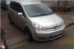  2009 Toyota Verso Verso 1.6 SX