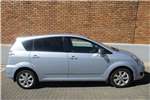  2009 Toyota Verso Verso 1.6 SX