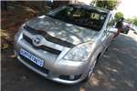  2009 Toyota Verso Verso 1.6 SX