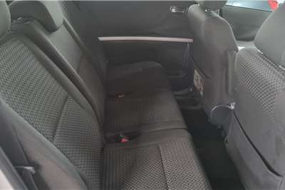  2009 Toyota Verso Verso 1.6 SX