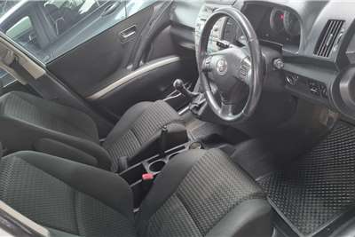  2009 Toyota Verso Verso 1.6 SX