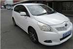  2010 Toyota Verso Verso 1.6 SX