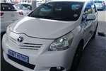  2010 Toyota Verso Verso 1.6 SX