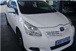  2010 Toyota Verso Verso 1.6 SX