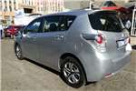  2010 Toyota Verso Verso 1.6 SX