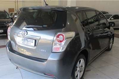  2010 Toyota Verso Verso 1.6 SX