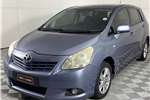  2010 Toyota Verso Verso 1.6 SX