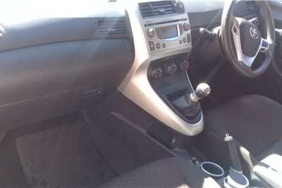  2011 Toyota Verso Verso 1.6 SX