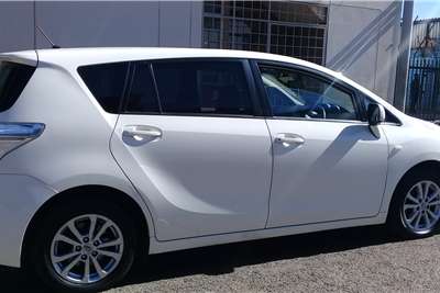  2011 Toyota Verso Verso 1.6 SX