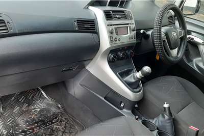  2012 Toyota Verso Verso 1.6 SX