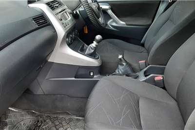  2012 Toyota Verso Verso 1.6 SX