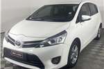  2014 Toyota Verso Verso 1.6 SX