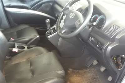  2004 Toyota Verso Verso 1.8 SX