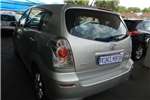  2005 Toyota Verso Verso 1.8 SX