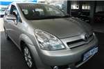  2005 Toyota Verso Verso 1.8 SX