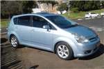  2006 Toyota Verso Verso 1.8 SX