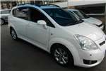  2009 Toyota Verso Verso 1.8 SX