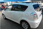  2009 Toyota Verso Verso 1.8 SX