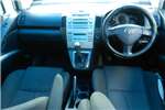  2009 Toyota Verso Verso 1.8 SX